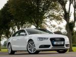 Audi A5 Sportback 2012 года (UK)